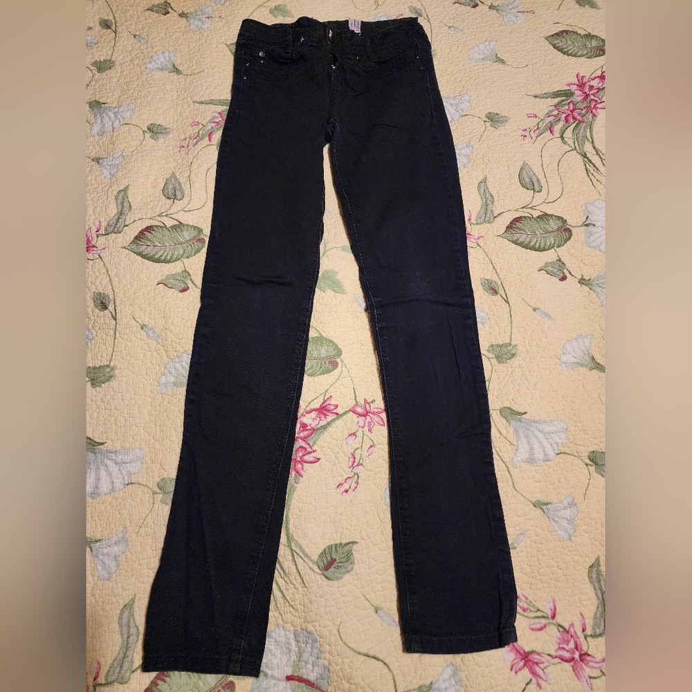 New Look Black Skinny Jeans US4